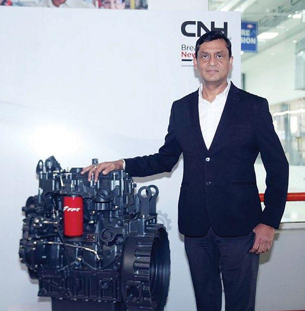 Made-in-India TREM V Engine
